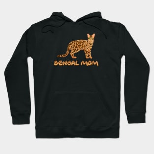 Bengal Mom Hoodie